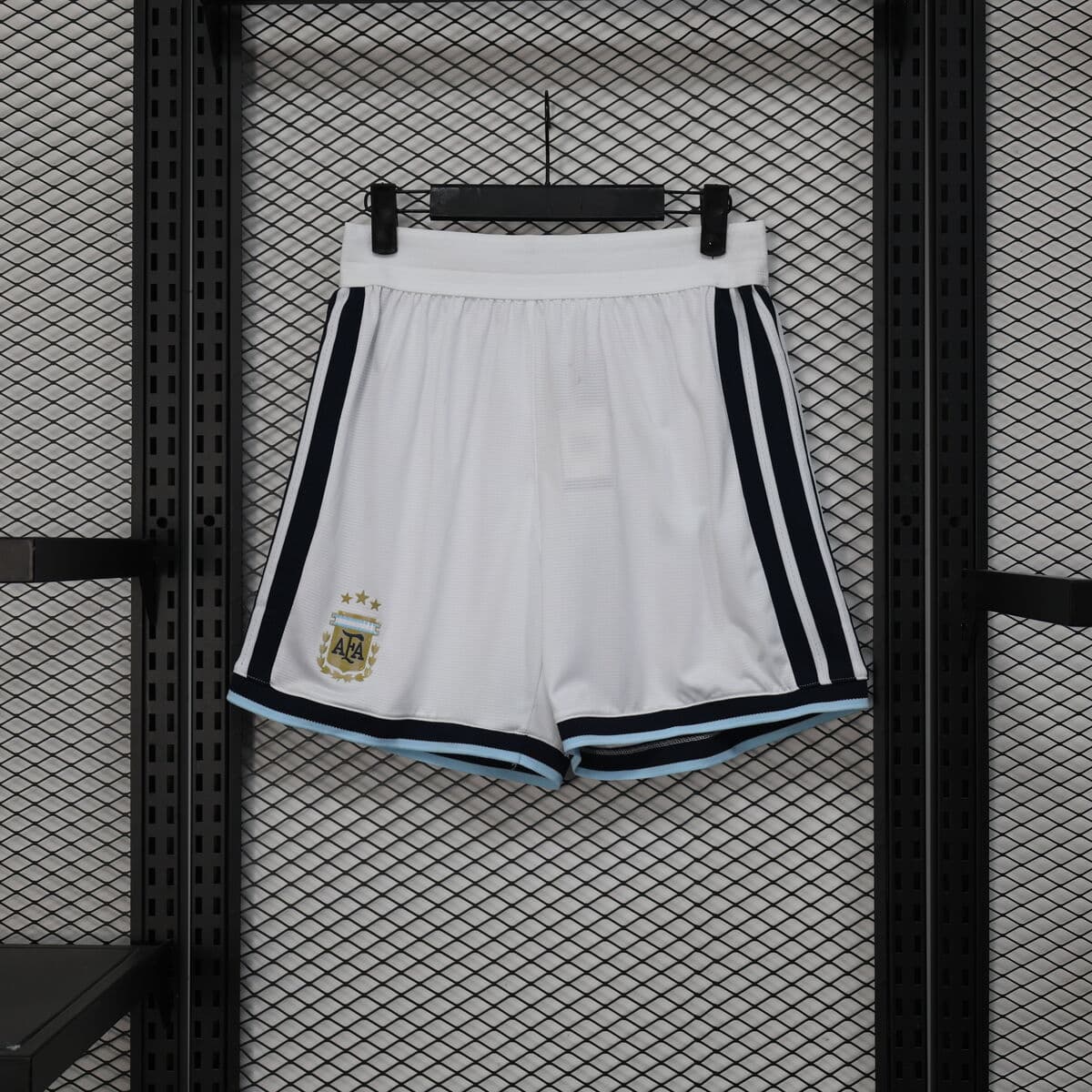 Short Argentina Suplente AFA · Versión Jugador