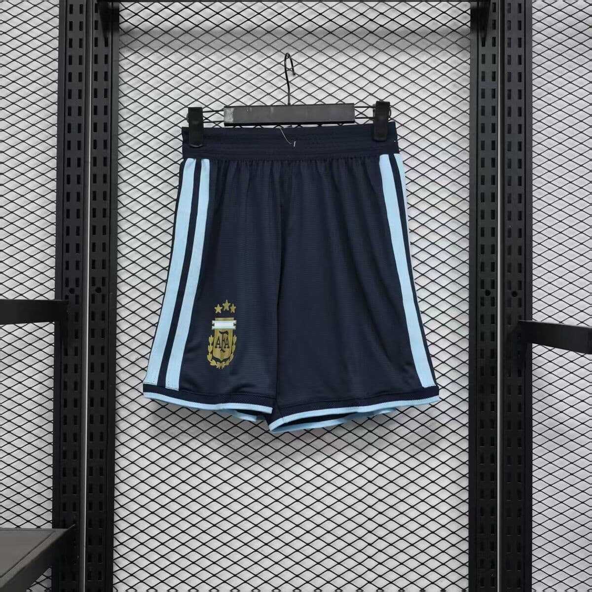 Short Argentina Titular AFA · Versión Jugador